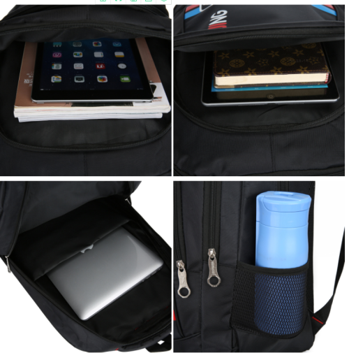 Modern Design Laptop Backpack Softback Student Unisex High-Capacity University Bags Laptop Backpack