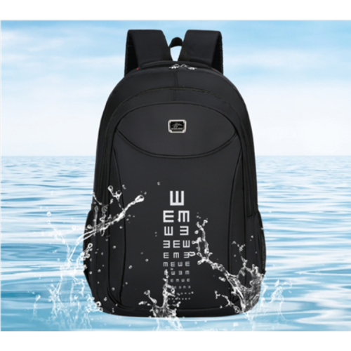 Unisex Student Laptop Backpack zaino Waterproof Business Design Polyester 15.6 Inches Office Bags Laptop Backpack