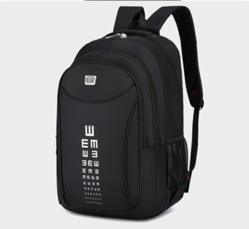 Unisex Student Laptop Backpack zaino Waterproof Business Design Polyester 15.6 Inches Office Bags Laptop Backpack