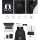 Unisex Student Laptop Backpack zaino Waterproof Business Design Polyester 15.6 Inches Office Bags Laptop Backpack