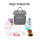 multifunction Waterproof Mummy Bag Mother Baby Diaper Bag with USB Charger port