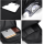 High-Capacity Backpack Unisex 17 inches Computer Bags Laptop Backpack with USB porting men bags