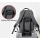 Laptop Business Backpack Waterproof Oxford Fabric USB Charger Travel School bag Backpack