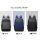 Laptop Business Backpack Waterproof Oxford Fabric USB Charger Travel School bag Backpack