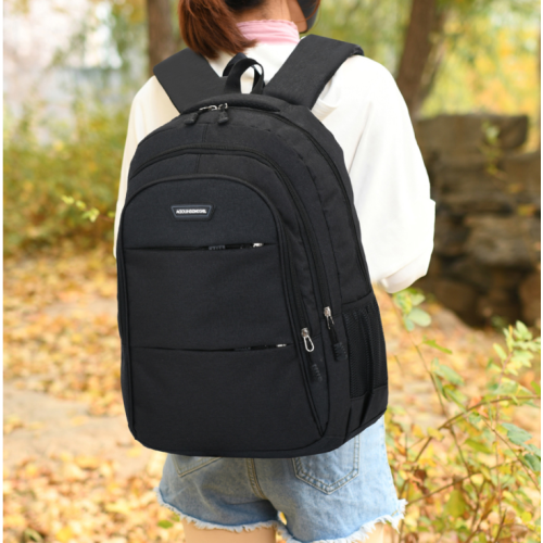 Travel bag Backpack Oxford Fabric Printing Logo Travel School Bag Travel Backpack
