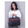 Nylon school bag new models customize messenger bag for 14-15.6 inch computer briefcase