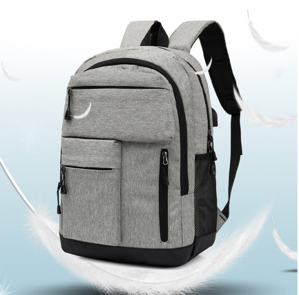 Travel backpack with laptop backpack Mochila usb waterproof 15.6 inches laptop backpack custom logo bag