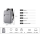 Fashion backpack with charging port Plecak wholesale custom logo waterproof laptop bags backpack mens