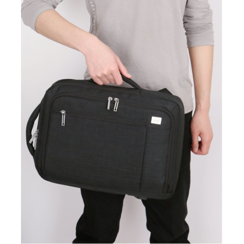 Business Laptop Backpack Multifunction Waterproof Nylon Fabric USB Charger Travel Backpack Bags