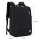 Business Laptop Backpack Multifunction Waterproof Nylon Fabric USB Charger Travel Backpack Bags