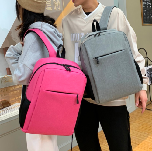 Fashion bag stude Mochila 3 pieces large capacity travel waterproof custom backpack with logo