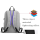 Fashion university men laptop backpack bags custom logo waterproof usb anti theft backpack
