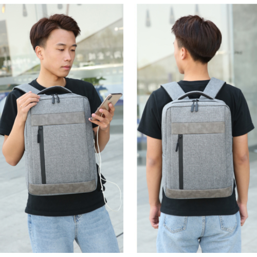 New men laptop backpack waterproof large capacity custom logo laptop backpack bags