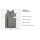 New men laptop backpack waterproof large capacity custom logo laptop backpack bags