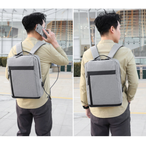 Business backpack large capacity men backpack waterproof custom backpack