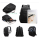 Wholesale Backpacks Women Men Large School Backpack Bookbags Black Travel Rucksack 17