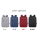 Fashion men and women backpack custom logo wholesale large capacity laptop backpack bags