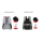 Fashion men and women backpack custom logo wholesale large capacity laptop backpack bags