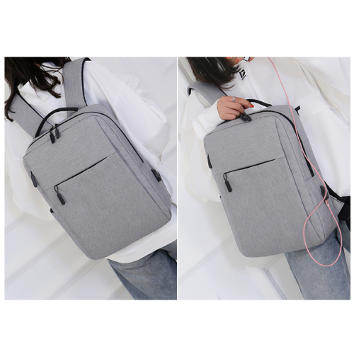 Fashion men and women backpack custom logo wholesale large capacity laptop backpack bags