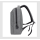 Student anti thief Laptop Backpacks zaino per School University Business Travel Custom Laptop Backpack with USB Charge