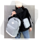 Nylon school backpack strap pencil bag children school children shoulder backpack