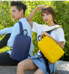 Backpack student bag leisure travel sports outdoor promotional gifts backpack custom LOG outdoor bag man bag