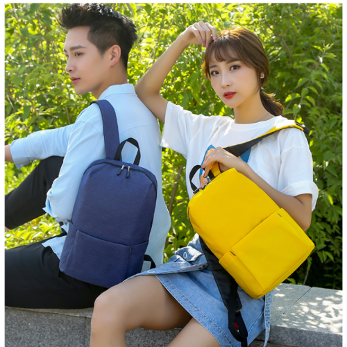 Backpack student bag leisure travel sports outdoor promotional gifts backpack custom LOG outdoor bag man bag