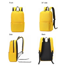 Backpack student bag leisure travel sports outdoor promotional gifts backpack custom LOG outdoor bag man bag
