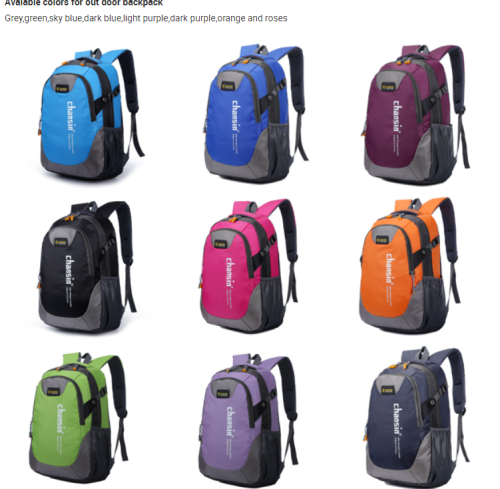 Hot Sale custom backpack School Low MOQ laptop backpacks mochila oxford mochila 2021 laptop backpacks