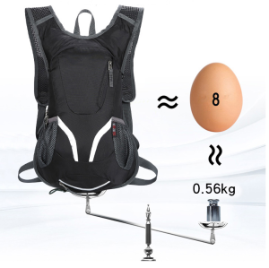 2020 new Style bike bag 15L lightweight waterproof outdoors Cyling backpack with Night reflector