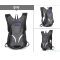 2020 new Style bike bag 15L lightweight waterproof outdoors Cyling backpack with Night reflector