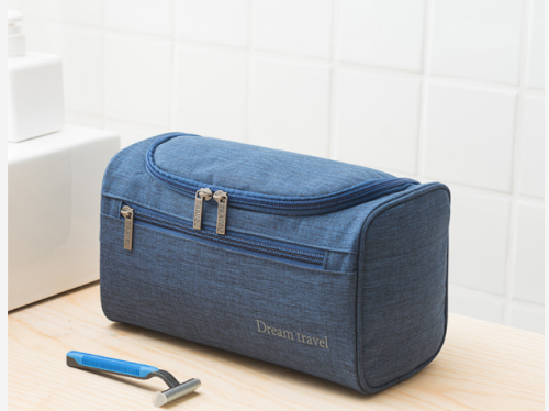 Travel Gadget Organizers Carry Bag Oxford makeup Storage Bags