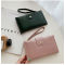 2020 New Fashion Korean Simple Leisure One Shoulder Messenger Bag Lingge Versatile Small Square Bag
