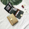 Korean New Lady Wallet Female Short Youth Personalized Folding Small Wallet Fashion Trend Change Bag