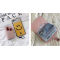 New Women's Bag Summer Card Bag Korean Version Cute Hand Bag Fashion Versatile Pocket Change