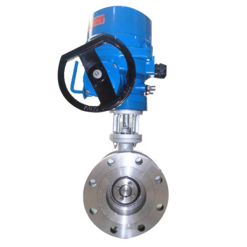 Electric Butterfly Valve