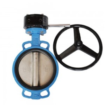 Turbine Butterfly Valve