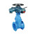 ELECTRIC ELASTIC SEAT SEAL GATE VALVE