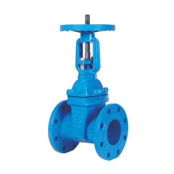 RISING STEM RESILIENT SEATED GATE VALVE