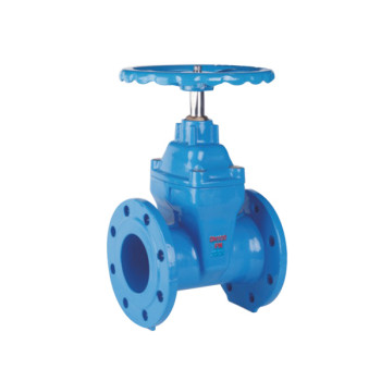 NON RISING STEM ELASTIC SEAT SEAL GATE VALVE