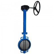 EXTENDED SPINDLE BUTTERFLY VALVE D371X