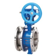SD341H/X TELESCOPIC FLANGE BUTTERFLY VALVE