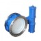 PNEUMATIC FLANGE BUTTERFLY VALVE