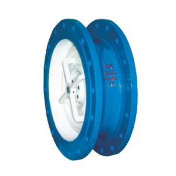 STEEL SANDWICH SILENCING CHECK VALVE
