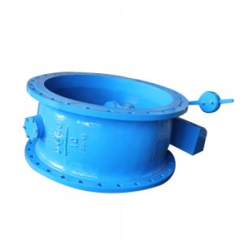 HH47X BUTTERFLY AMORTIZE CHECK VALVE