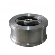 STAINLESS STEEL DISC CHECK VALVE H76W
