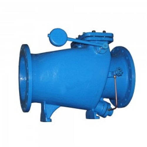 MICRORESISTANCE SLOW LOCKUP CHECK VALVE HH44X