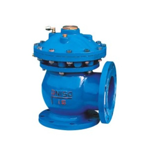 JM7 / 644X QUICK OPENING SLUDGE DISCHARGE VALVE