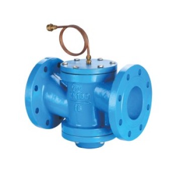 ZYC SELF OPERATED PRESSURE CONTROL VALVE