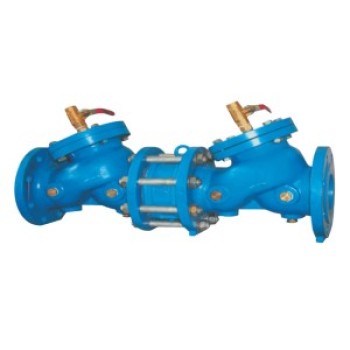 DRAIN BLOCK VALVE